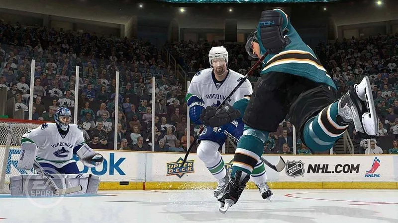 NHL 12