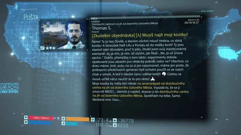 Dokument Hideo Kojima: Connecting Worlds se dostal na Disney+, u nás zatím dostupný není