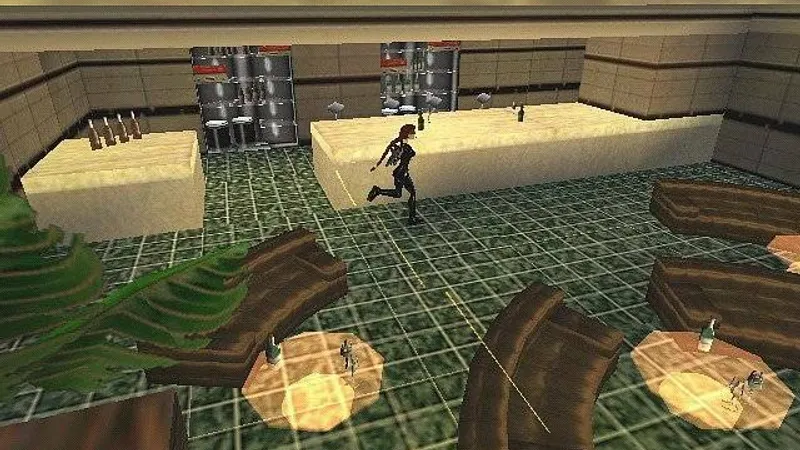 Tomb Raider 5: Chronicles