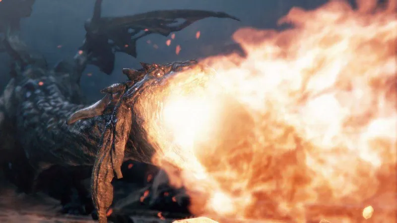 Deep Down měl být před zastavením vývoje téměř dokončen