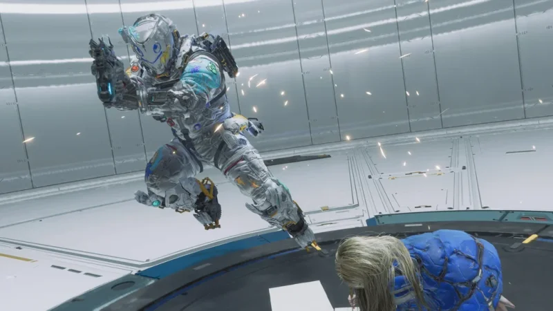 Capcom zveřejnil pěkný launch trailer na svoji novou akční hru Pragmata