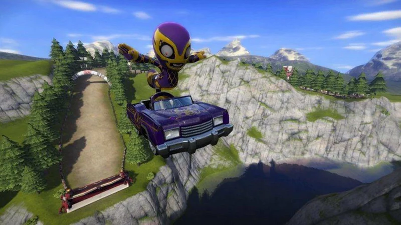 ModNation Racers