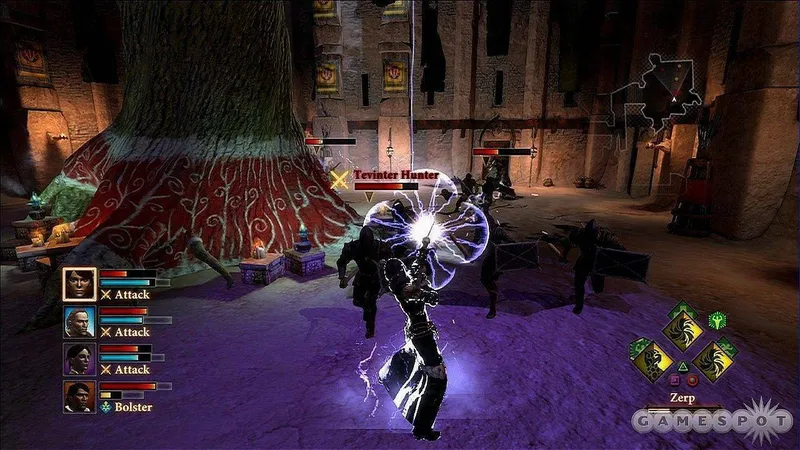 Dragon Age 2 Launch Trailer