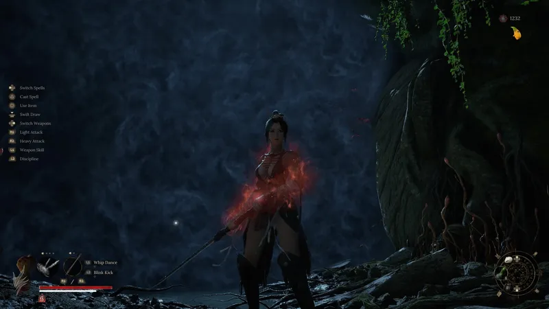 Wuchang Fallen Feathers