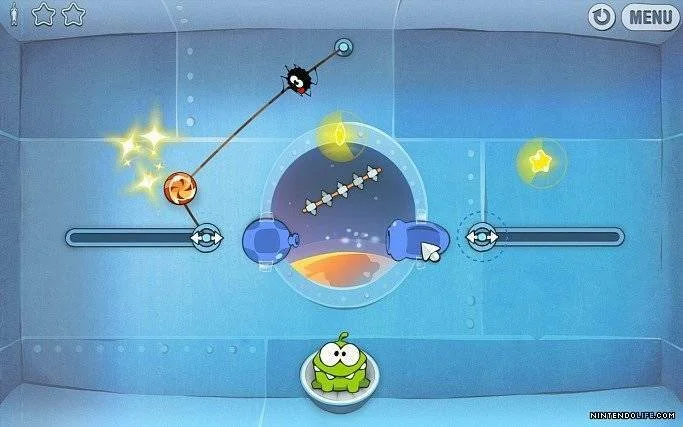 Cut the Rope 3DS