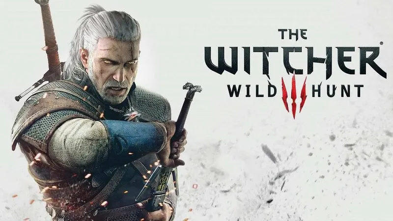 Zaklínač 3: Divoký hon