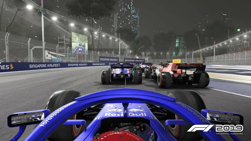 F1 2019
