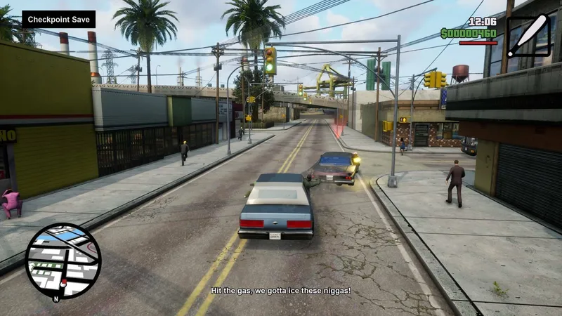 Rockstar Games oznamuje Grand Theft Auto: The Trilogy