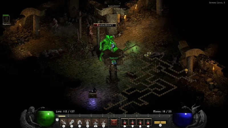 Diablo II: Resurrected