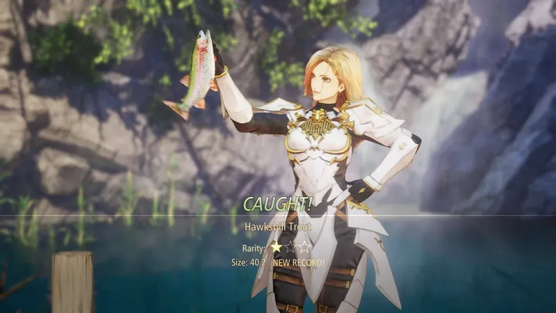 Úvodní filmeček na JRPG hru Tales of Arise, nové gameplay video