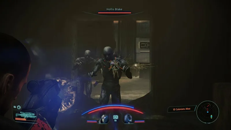 BioWare: Mass Effect se hodí více pro seriál než film