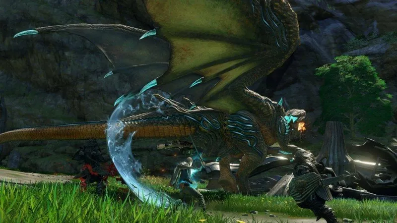 Studio Platinum Games by rádo oživilo zrušenou hru Scalebound, na tahu je Microsoft