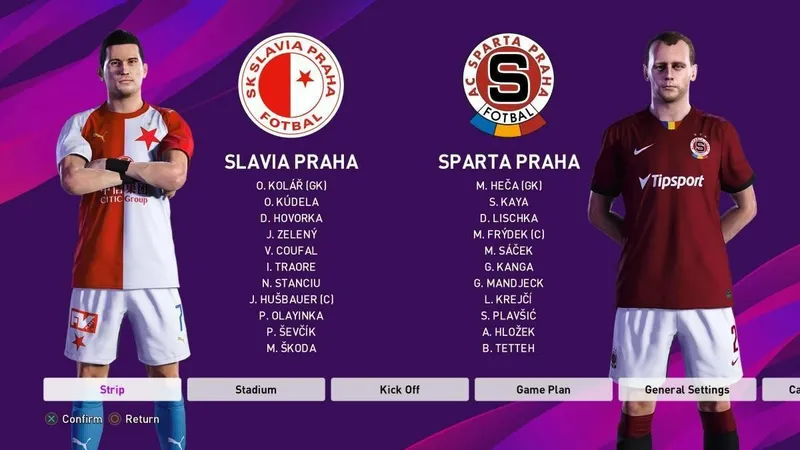 eFootball Pro Evolution Soccer 2020