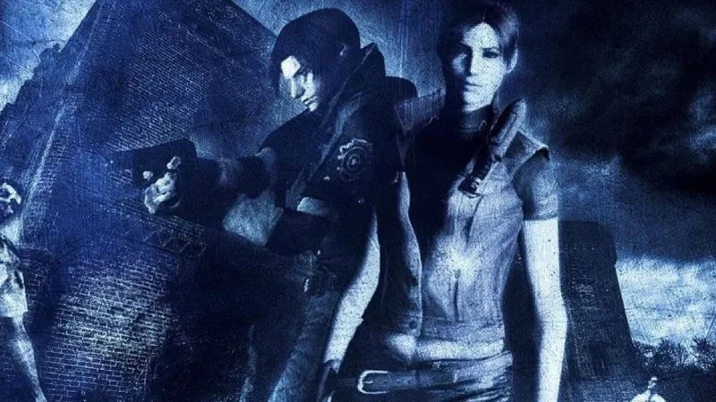 Resident Evil: Chronicles HD Selection