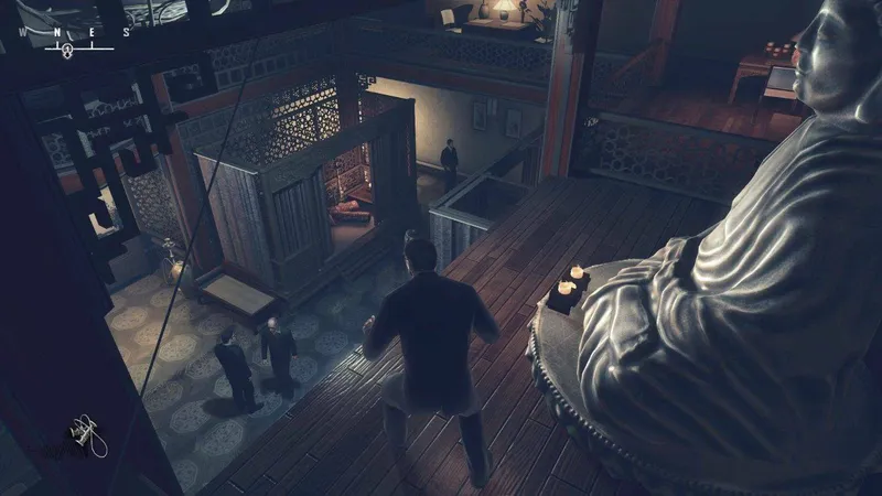 Launch trailer na stealth hru Alekhine’s Gun