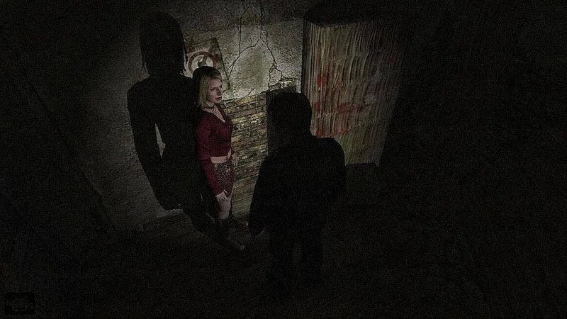 Silent Hill HD Collection