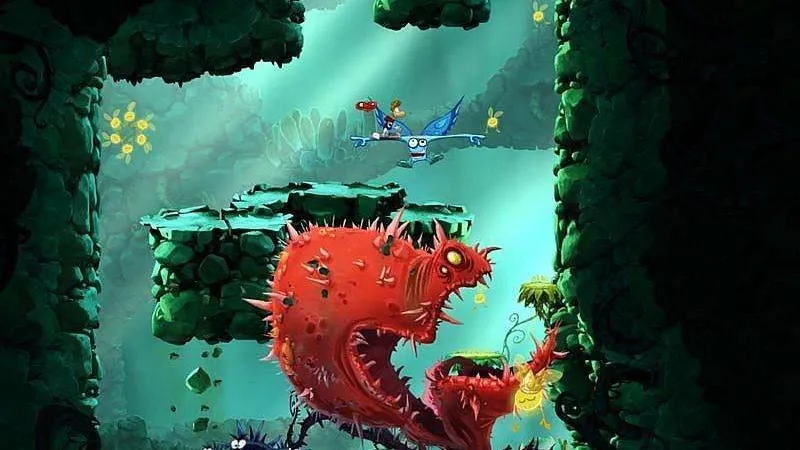 Rayman Origins Vita