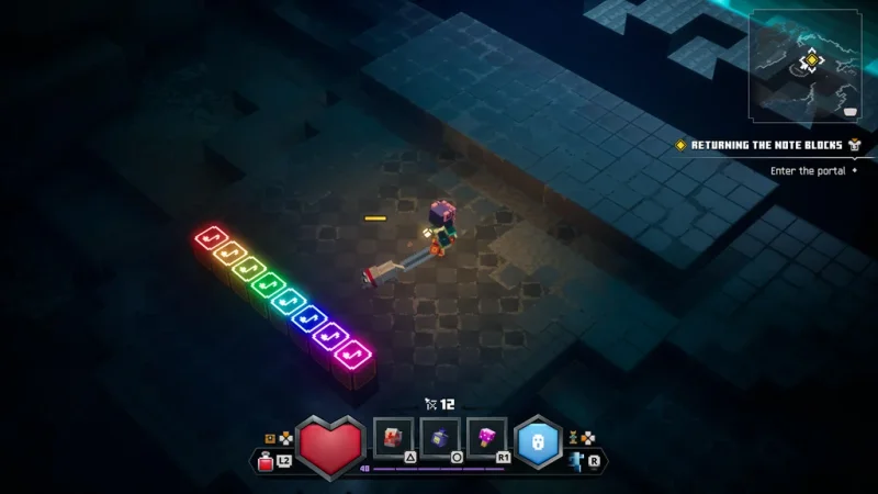 Minecraft Dungeons 2