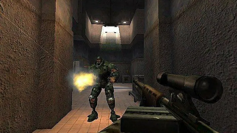 Return to Castle Wolfenstein: Tides of War