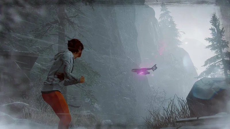 inFamous: First Light