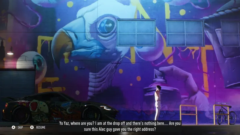 Need for Speed Unbound