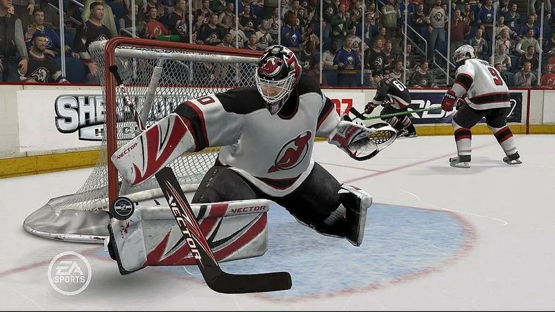 NHL 07