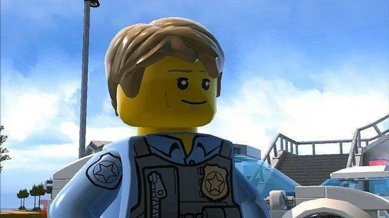 LEGO City Undercover: The Chase Begins má datum vydání
