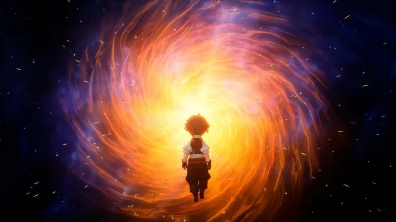 Vyšla druhá demoverze hry Bravely Default II