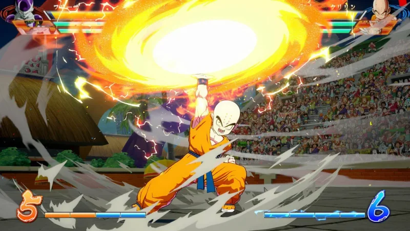 Dragon Ball FighterZ vyjde pro Nintendo Switch koncem září