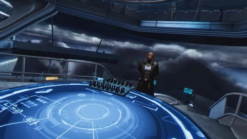 Marvel’s Iron Man VR