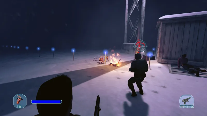 Prvních 30 minut z hraní hororové akce The Thing: Remastered