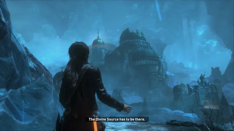 Rise of the Tomb Raider: 20 Year Celebration