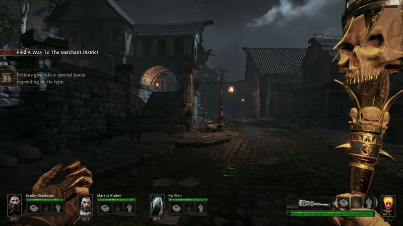 Warhammer: The End Times - Vermintide