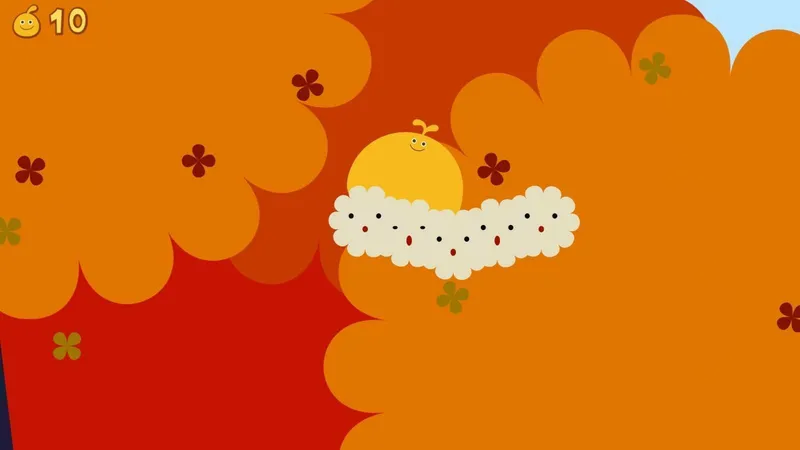 LocoRoco Remastered