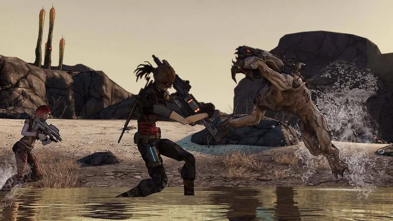 Borderlands se dočká dalšího DLC