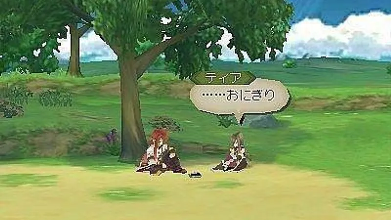 Tales of the Abyss vyjde v Evropě v listopadu