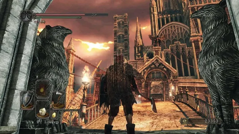 Dark Souls 2: Scholar of the First Sin