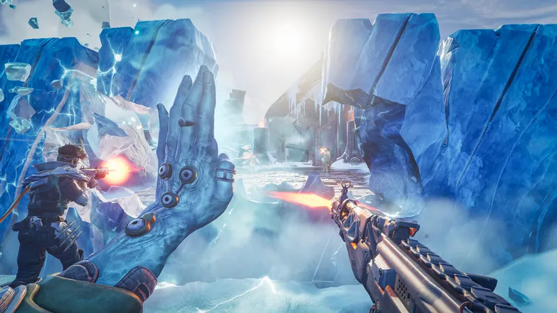 Oznámena multiplayerová akce Highguard, vyjde už příští rok v lednu