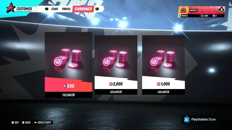 Destruction Allstars