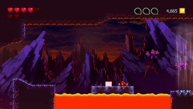 Bývalí vývojáři WayForward oznámili hru Adventures of Pip