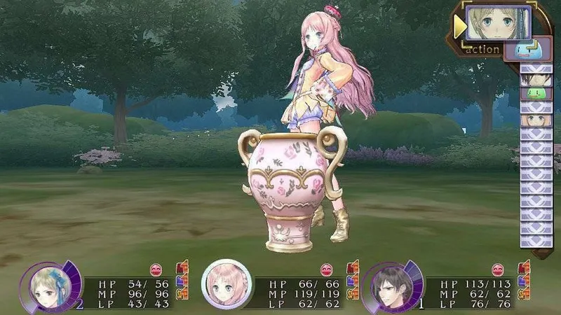 Atelier Meruru Plus: The Apprentice of Arland