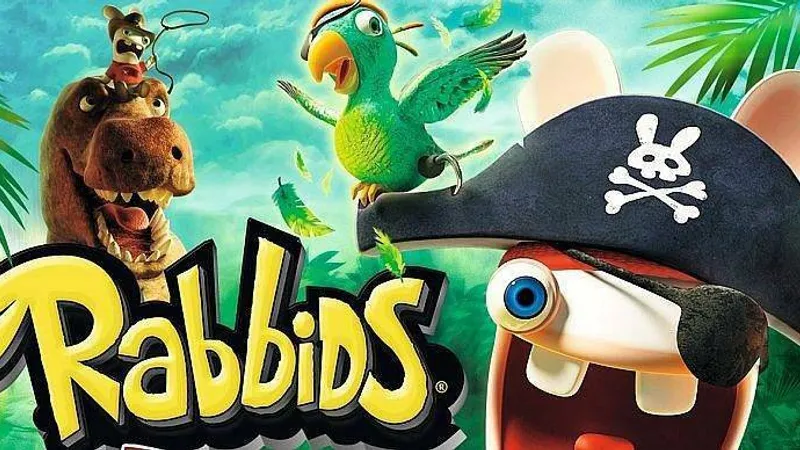 Rabbids 3D