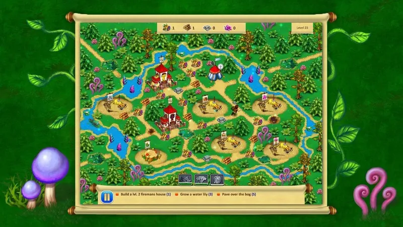 Gnomes Garden: New Home