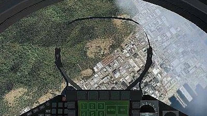 Ace Combat: Assault Horizon Legacy