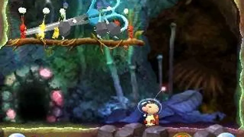 Hey! Pikmin