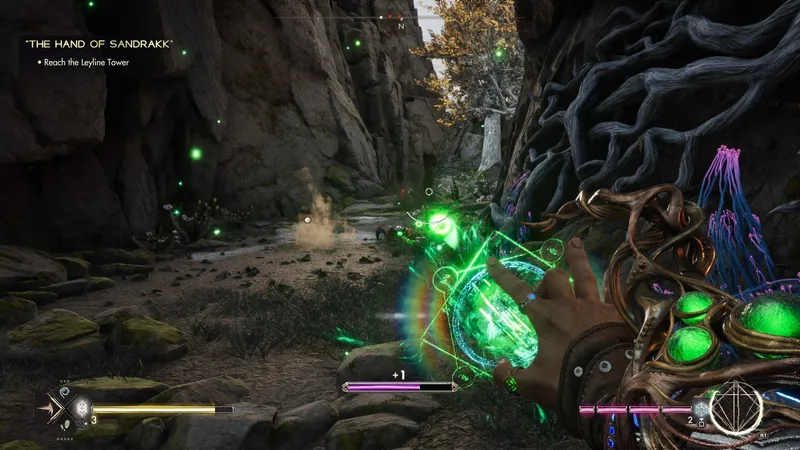 Prvních 30 minut z hraní magické střílečky Immortals of Aveum