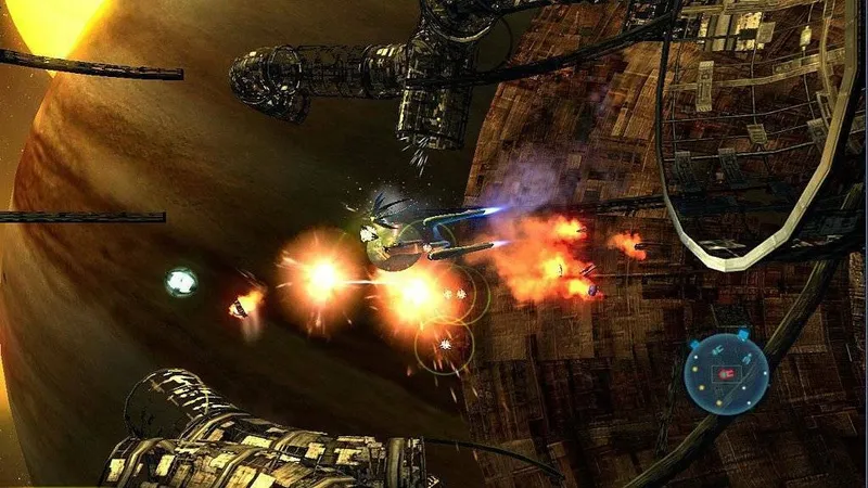 Star Trek hra oznámena