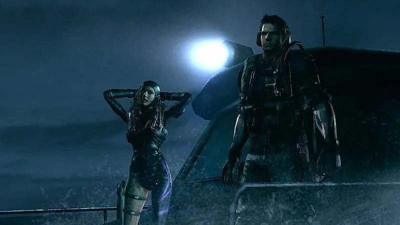Resident Evil: Revelations