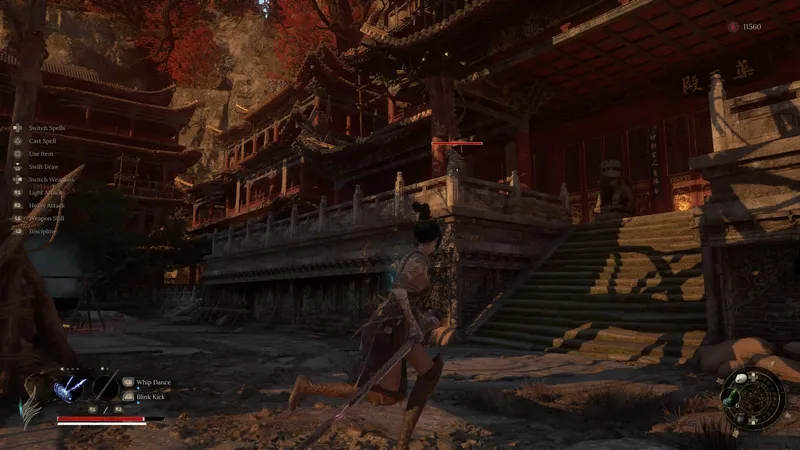 Wuchang Fallen Feathers