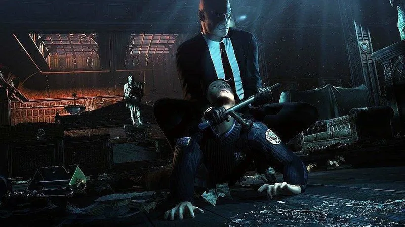 Hitman Absolution